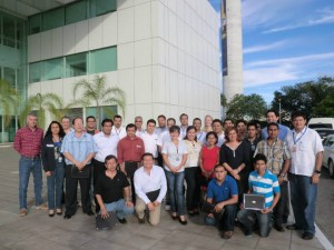 Security Seminar in Cancun, Mexico